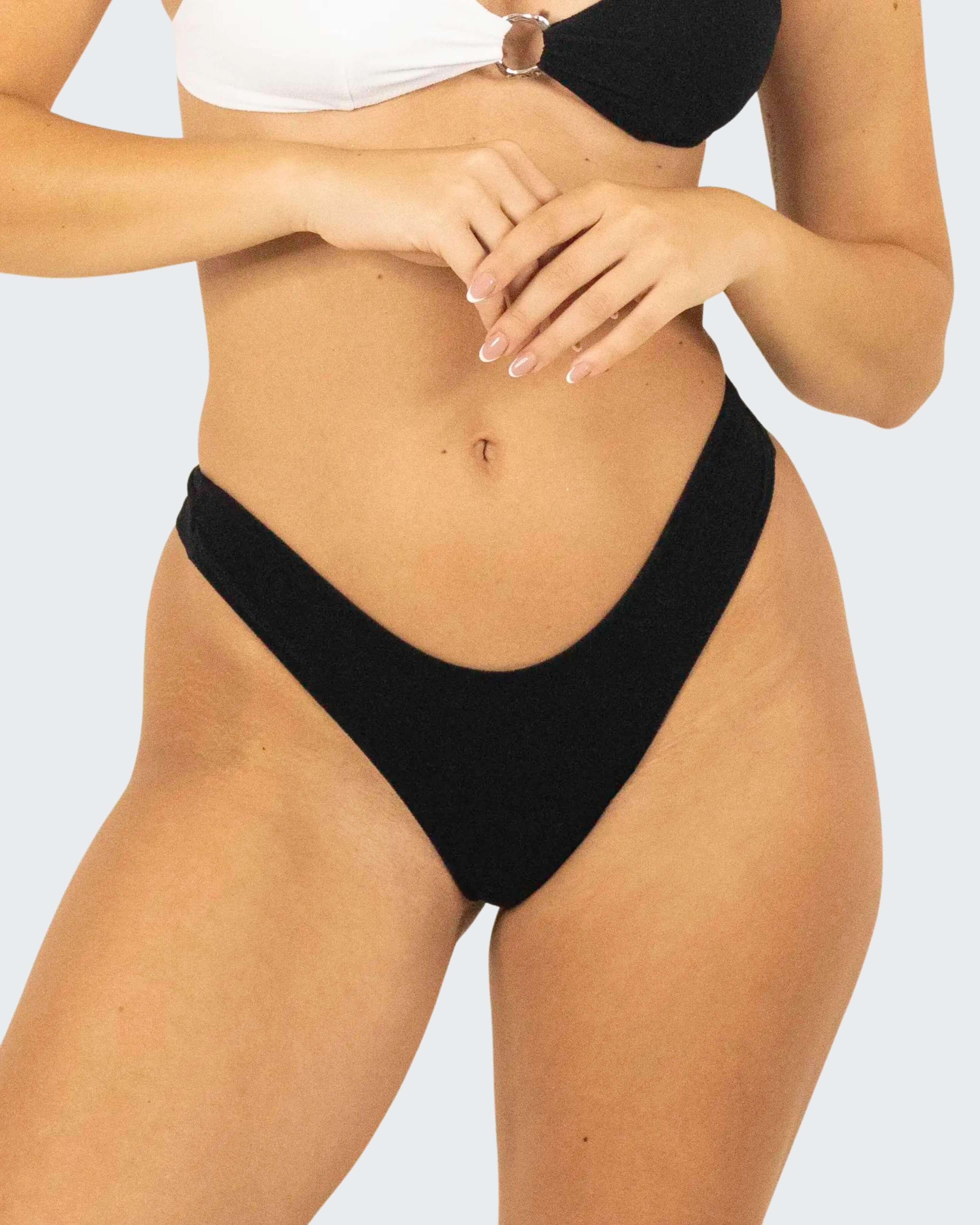 Centi Ultra Black | Bottom
