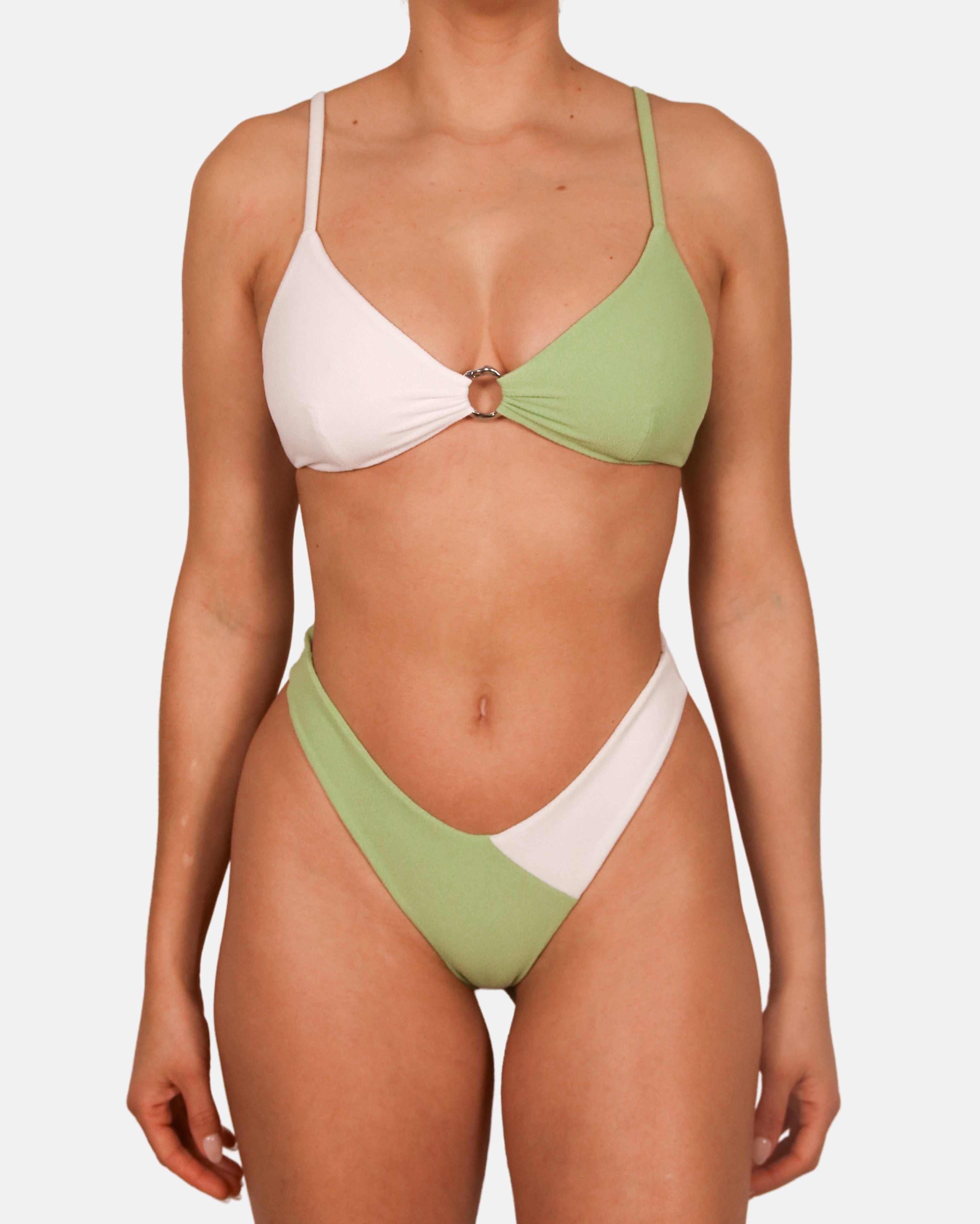 Kaida Lime | Top