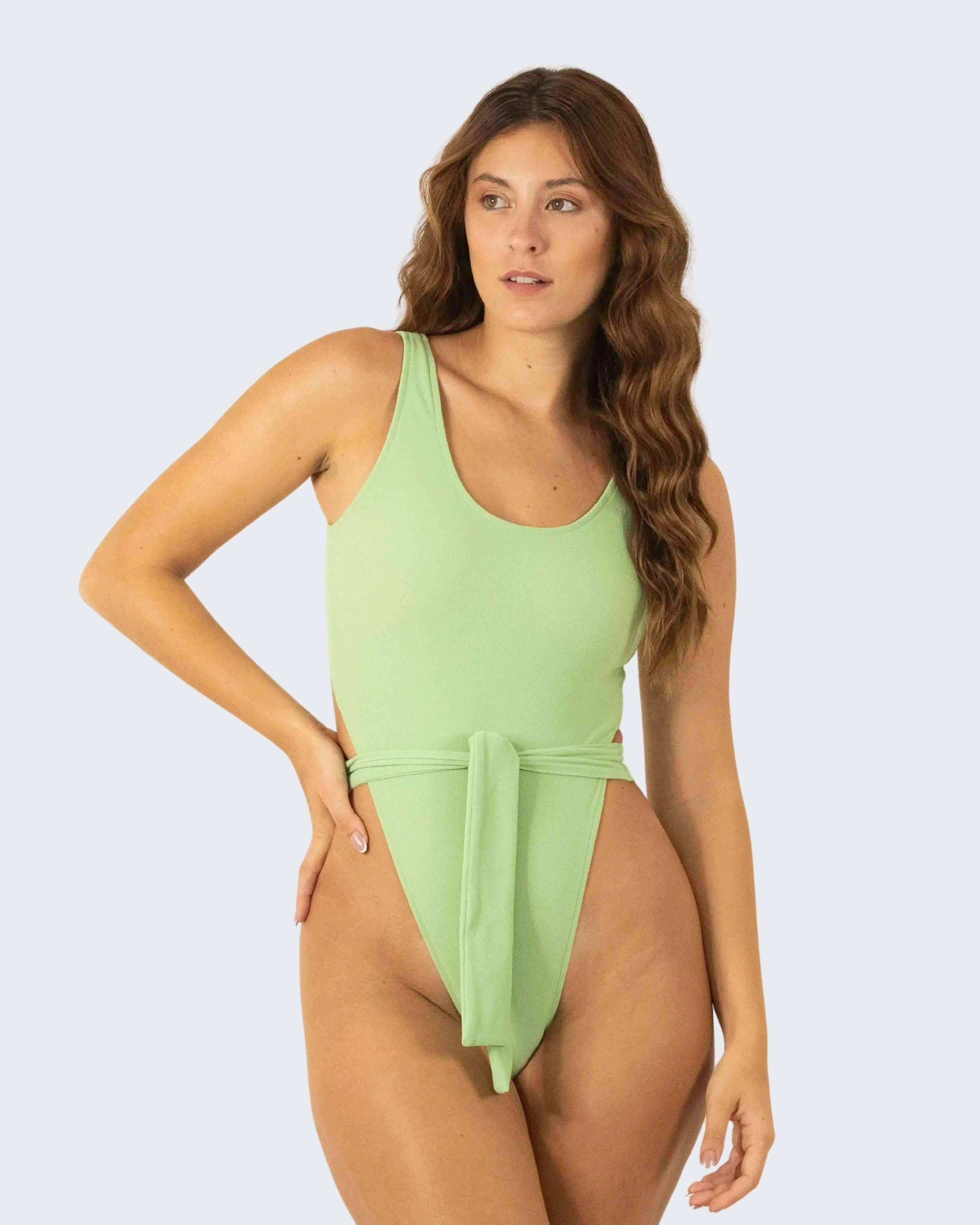 Oceana Lime | Swimsuit