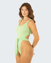 Oceana Lime | Swimsuit