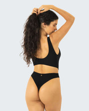 Oceana Ultra Black | Swimsuit