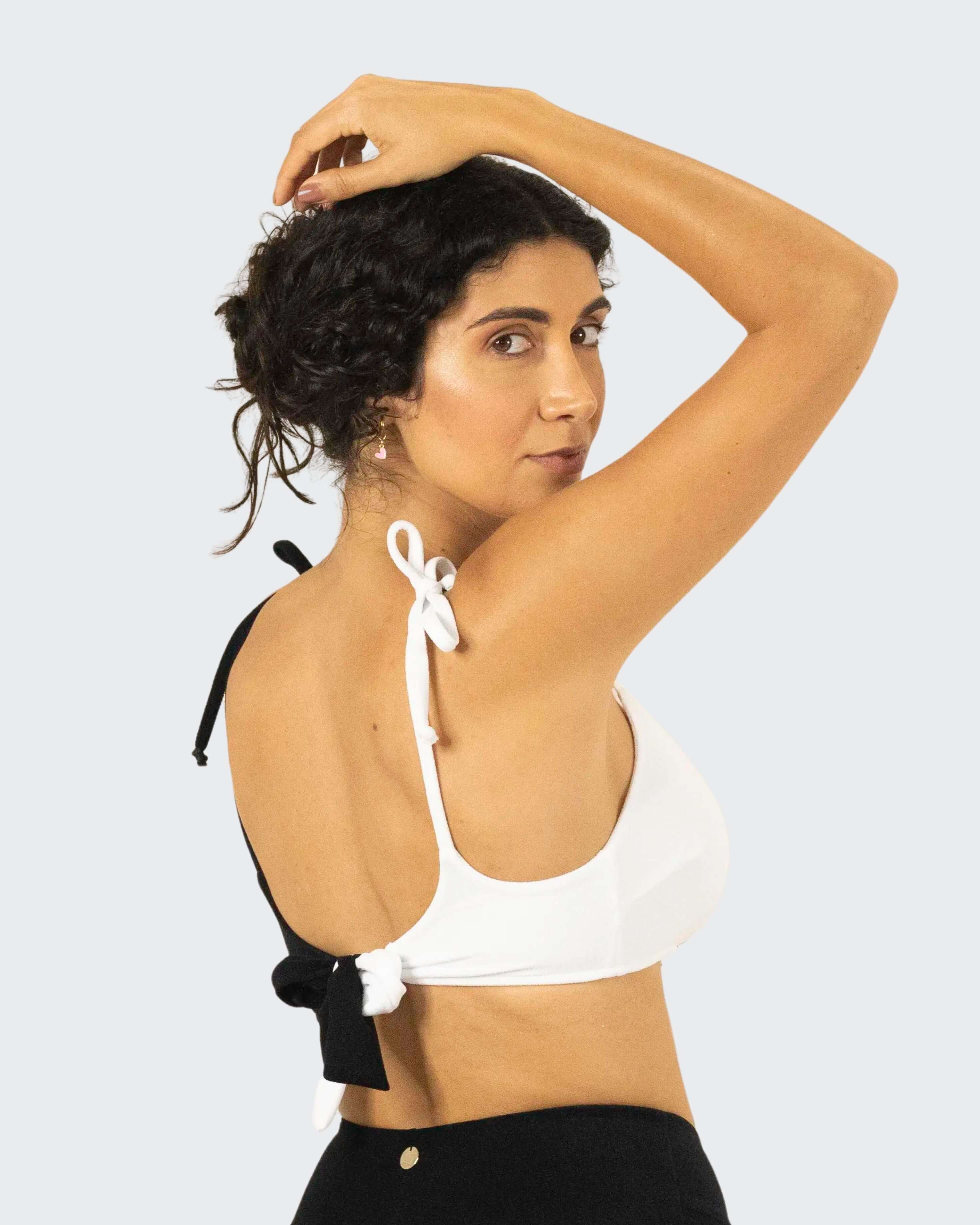 Solana Ultra Black | Top